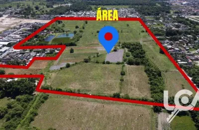 Área à venda, 197578 m² por r$ 31.500.000,00 - pegorelli - caraguatatuba/sp