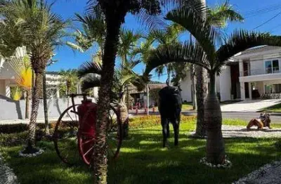 Casa com 6 dormitórios à venda por r$ 6.900.000,00 - condomínio costa verde tabatinga - caraguatatuba/sp