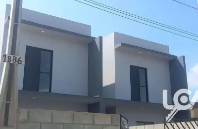 Sobrado com 2 dormitórios à venda, 92 m² por r$ 380.000 - pontal de santa marina - caraguatatuba/sp