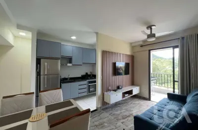 Apartamento com 2 dormitórios para alugar, 60 m² por r$ 3.500,00/mês - martim de sá - caraguatatuba/sp