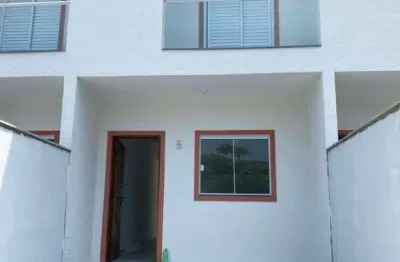 Sobrado com 2 dormitórios à venda, 80 m² por r$ 360.000 - massaguaçu - caraguatatuba/sp