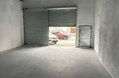 Galpão para alugar, 90 m² por r$ 4.100/mês - indaiá - caraguatatuba/sp