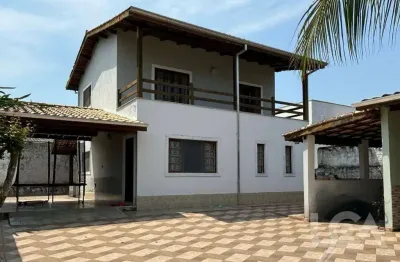 Imperdivel!!! casa com 3 dormitórios à venda, 182 m² por r$ 800.000 - pontal de santa marina - caraguatatuba/sp.