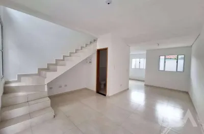 Sobrado com 2 dormitórios para alugar, 88 m² por r$ 2.500/mês - porto novo - caraguatatuba/sp