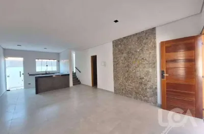 Sobrado com 2 dormitórios à venda, 84 m² por r$ 450.000 - pontal de santa marina - caraguatatuba/sp