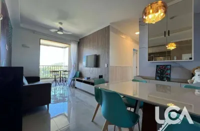 Apartamento com 2 dormitórios à venda, 56 m² por r$ 510.000,00 - martim de sá - caraguatatuba/sp