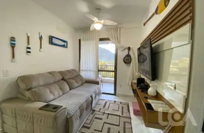 Apartamento com 2 dormitórios à venda, 57 m² por r$ 550.000 - martim de sá - caraguatatuba/sp