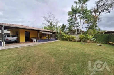 Chácara com 1 dormitório à venda, 1175 m² por r$ 730.000,00 - travessão - caraguatatuba/sp
