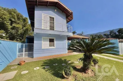 Casa com 4 dormitórios à venda, 264 m² por r$ 1.600.000 - mar verde - caraguatatuba/sp