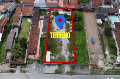 Terreno para alugar, 1000 m² por r$ 4.400,00/mês - praia das palmeiras - caraguatatuba/sp