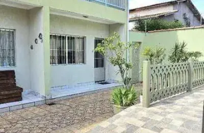Casa com 2 dormitórios para alugar, 80 m² por r$ 2.950,00/mês - prainha - caraguatatuba/sp