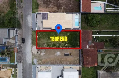 Terreno à venda, 360 m² por r$ 385.000,00 - pontal de santa marina - caraguatatuba/sp