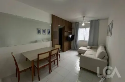Apartamento com 2 dormitórios para alugar, 47 m² por r$ 2.500,00/mês - martim de sá - caraguatatuba/sp