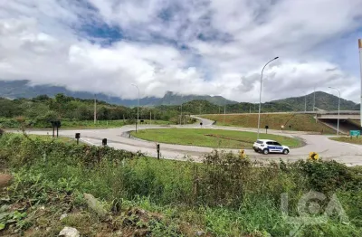 Área à venda, 10000 m² por r$ 5.300.000,00 - pegorelli - caraguatatuba/sp