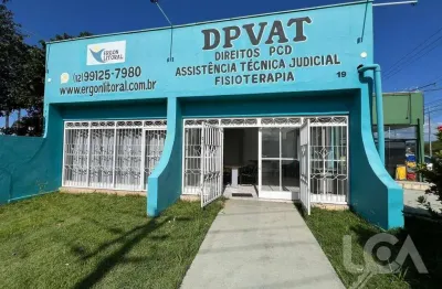 Ponto para alugar, 60 m² por r$ 3.300/mês - pontal de santa marina - caraguatatuba/sp