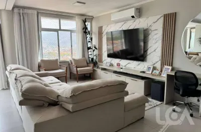 Cobertura com 3 dormitórios à venda, 112 m² por r$ 1.540.000,00 - indaiá - caraguatatuba/sp