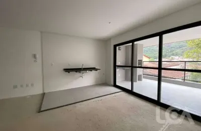Apartamento com 1 dormitório à venda, 50 m² por r$ 430.000,00 - centro - caraguatatuba/sp