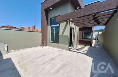 Casa com 2 dormitórios à venda, 120 m² por r$ 700.000 - jardim das gaivotas - caraguatatuba/sp