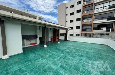 Cobertura com 2 dormitórios à venda, 162 m² por r$ 795.000,00 - indaiá - caraguatatuba/sp