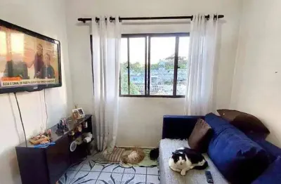 Apartamento com 2 dormitórios à venda, 49 m² por r$ 290.000 - palmeiras de são josé - são josé dos campos/sp