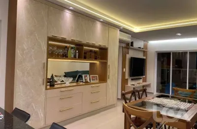 Apartamento com 3 dormitórios à venda, 102 m² por r$ 1.200.000,00 - sumaré - caraguatatuba/sp