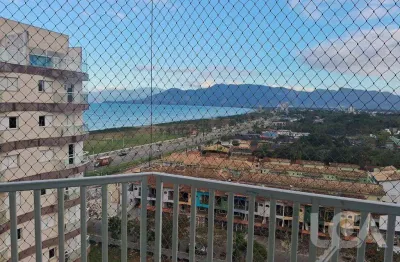 Apartamento com 2 dormitórios para alugar, 72 m² por r$ 3.800,00/mês - indaiá - caraguatatuba/sp