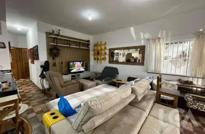 Casa com 3 dormitórios à venda, 115 m² por R$ 1.170.000,00 - Martim de Sá - Caraguatatuba/SP