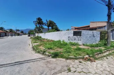 Terreno à venda, 253 m² por r$ 310.000,00 - porto novo - caraguatatuba/sp