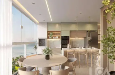 Apartamento com 1 dormitório à venda, 53 m² por r$ 283.815,00 - jardim arua - caraguatatuba/sp