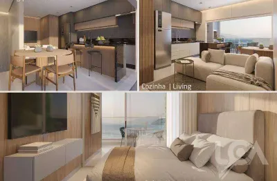 Cobertura com 3 dormitórios à venda, 144 m² por r$ 950.400,00 - jardim arua - caraguatatuba/sp