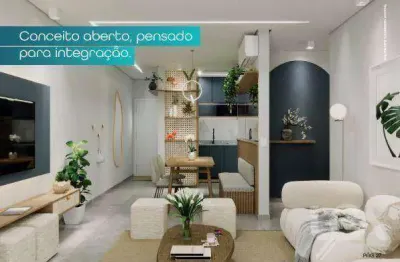 Apartamento com 2 dormitórios à venda, 84 m² por r$ 805.552,00 - centro - caraguatatuba/sp