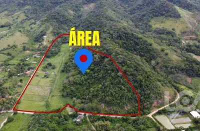 Área à venda, 400000 m² por r$ 2.700.000 - pegorelli - caraguatatuba/sp