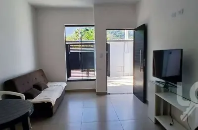 Casa com 2 dormitórios à venda, 62 m² por R$ 480.000,00 - Massaguaçu - Caraguatatuba/SP