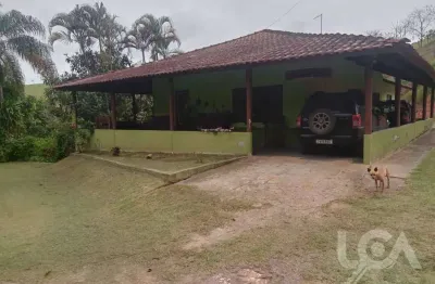 Chácara com 4 dormitórios à venda, 328000 m² por r$ 960.000 - pinheirinho - taubaté/sp