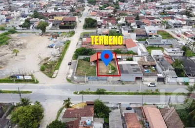 Terreno à venda, 325 m² por R$ 425.000,00 - Balneário dos Golfinhos - Caraguatatuba/SP