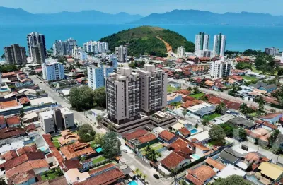 APARTAMENTO VISTA MAR, com 2 dormitórios à venda, 62 m² por R$ 530.000 - Martim de Sá - Caraguatatuba/SP