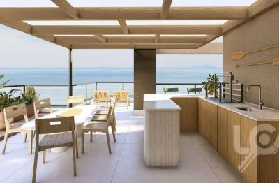 Apartamento com 3 dormitórios à venda, 74 m² por R$ 487.000,00 - Massaguaçu - Caraguatatuba/SP