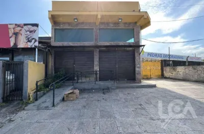 Galpão para alugar, 391 m² por R$ 8.000,00/mês - Pontal de Santa Marina - Caraguatatuba/SP