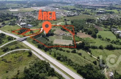 Área à venda, 53.906,813 m² por R$ 8.000.000 - Pegorelli - Caraguatatuba/SP