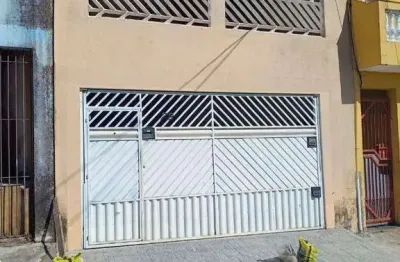 Sobrado com 3 dormitórios à venda, 140 m² por R$ 620.000 - Jardim de Lorenzo - São Paulo/SP