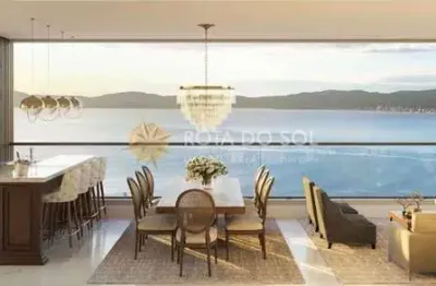 Ristretto apartamento 4 suítes e piscina privativa no canto da praia itapema/sc