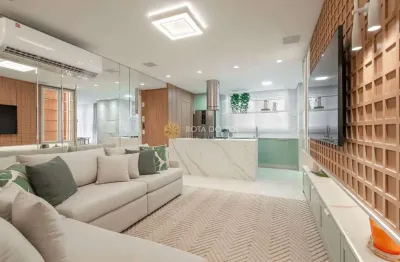 Apartamento com 3 quartos à venda na Avenida Almirante Fonseca Neves, 520, Balneário Perequê, Porto Belo