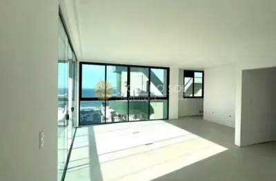 Aalborg residence apartamento com 3 suítes e 2 vagas na meia praia