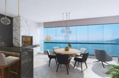 Torre di giuseppe apartamento 3 suítes em perequê porto belo