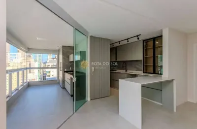 Residencial place vendôme apartamento 4 suítes e 3 vagas em meia praia itapema/sc