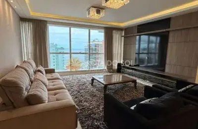 Mar das arábias apartamento 4 suítes em meia praia itapema sc