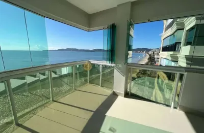 Palazzo del mare apartamento frente mar 4 suítes na meia praia