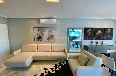 Le premier apartamento 3 suítes no centro de itapema