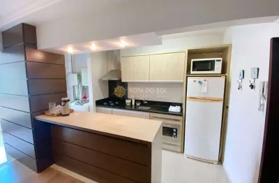 Apartamento com 2 quartos à venda na Rua 315, 15, Meia Praia, Itapema