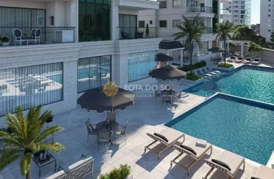 Apartamento com 2 quartos à venda na Avenida Governador Celso Ramos, 32, Centro, Itapema